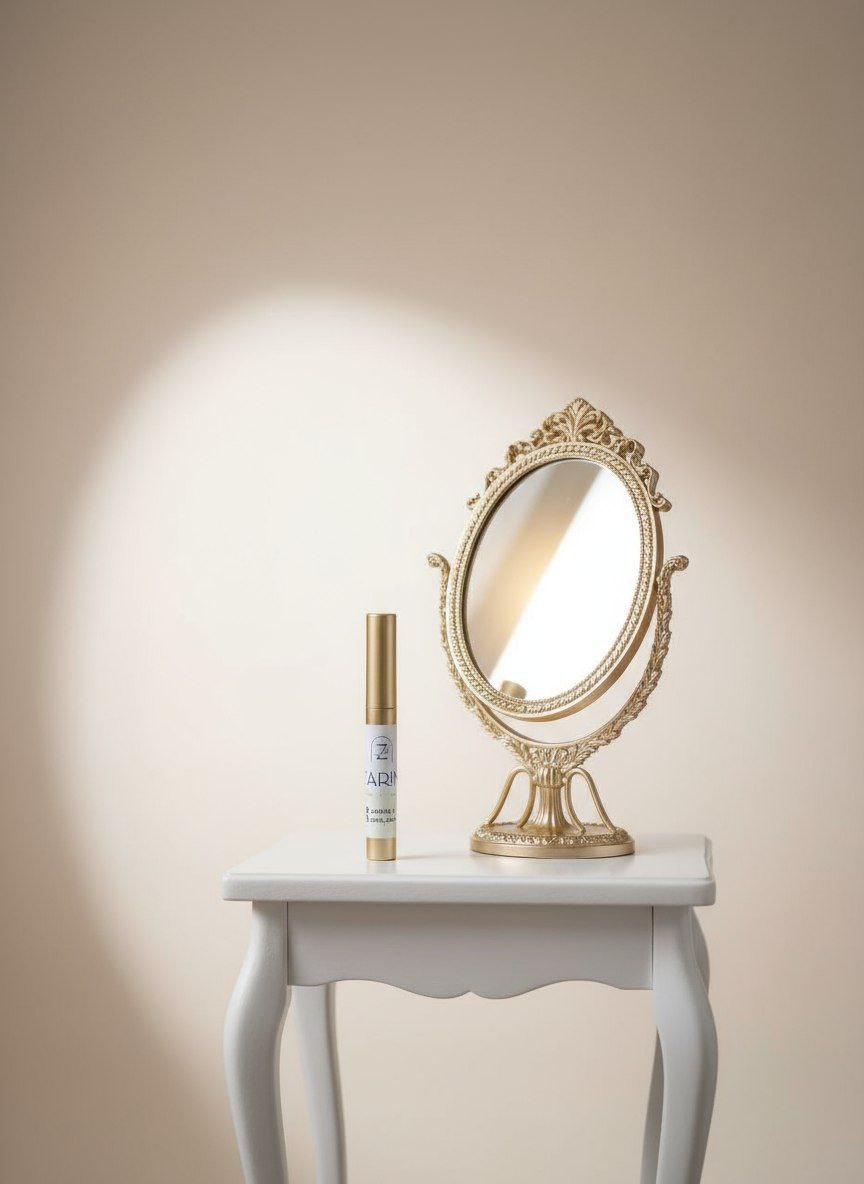 ریمل های رنگی زرین زیبا و دلربا