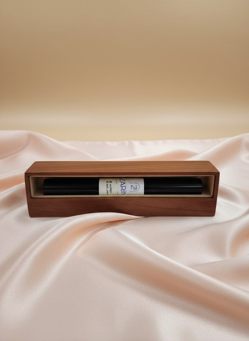 ریمل مشکی زرین